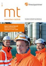 Mitarbeitermagazin MT Kreutzpointner